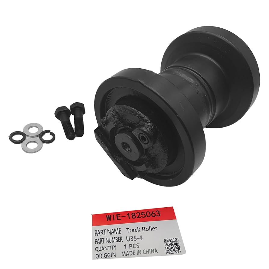 Amazon.com: U35-4 Track Roller Bottom Roller for KUBOTA U35